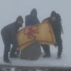 65-9-19   at the top of ben nevis  alba gu brath 