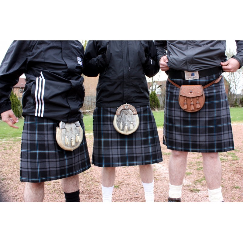 6 yard kilt