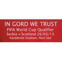 TACC - Serbia - World Cup 2014