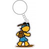WeeMan Keyring