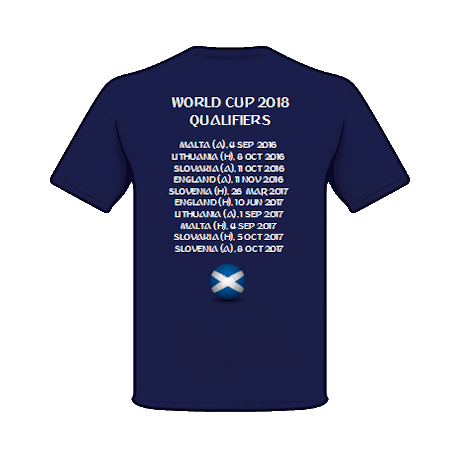 World Cup 2018 - T-Shirt