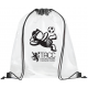 TACC World Cup 2026 Clear Drawstring Bag