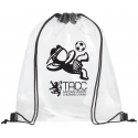 TACC World Cup 2026 Clear Drawstring Bag
