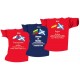 TACC - Euro 2012 Triple T-Shirt Pack 